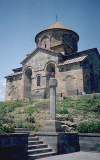 Syuni church